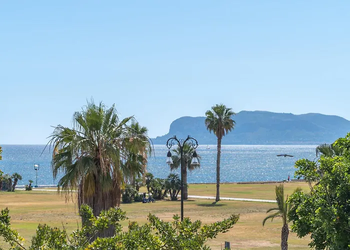 L' Hotellerie Easy Suites Palermo